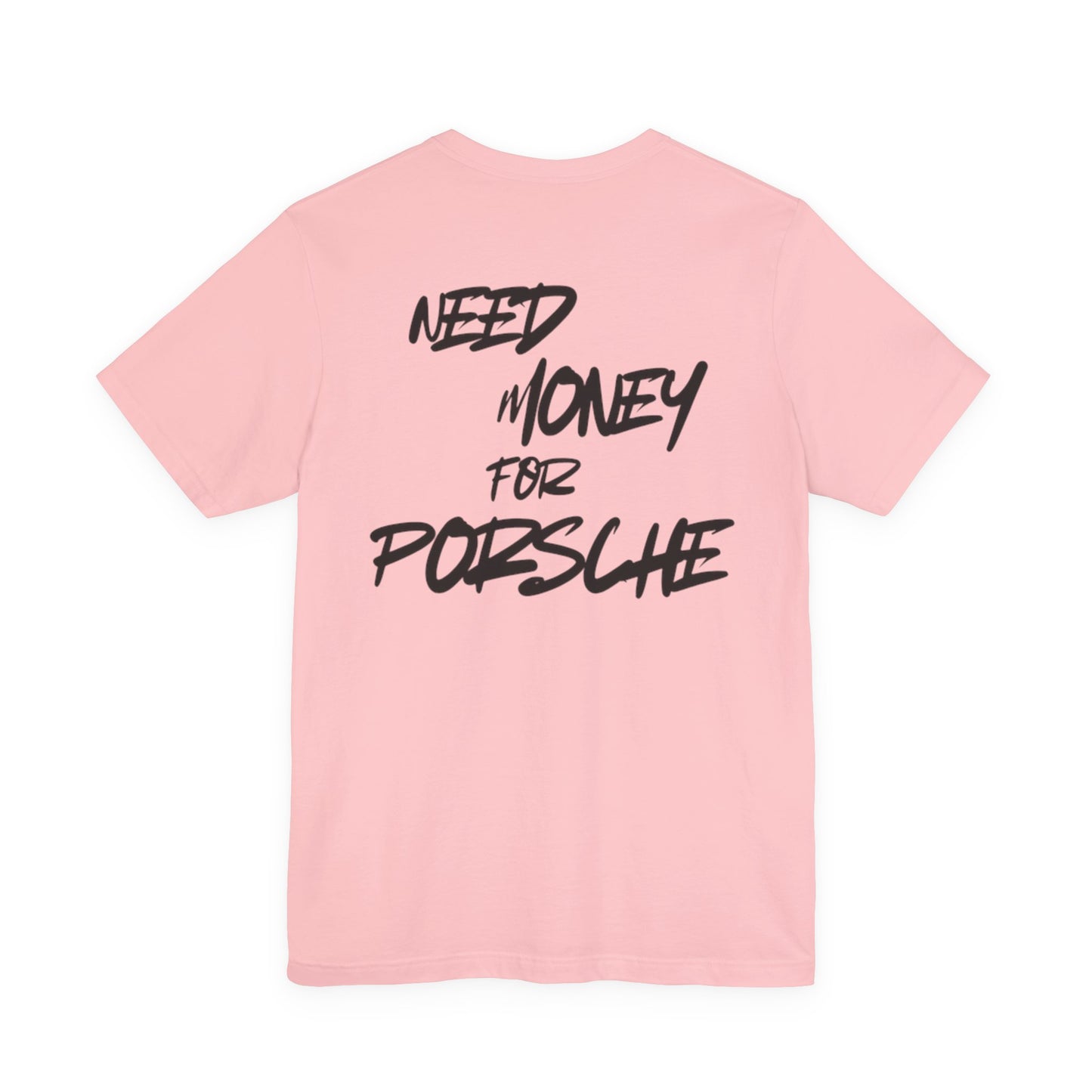 Need money for Porsche