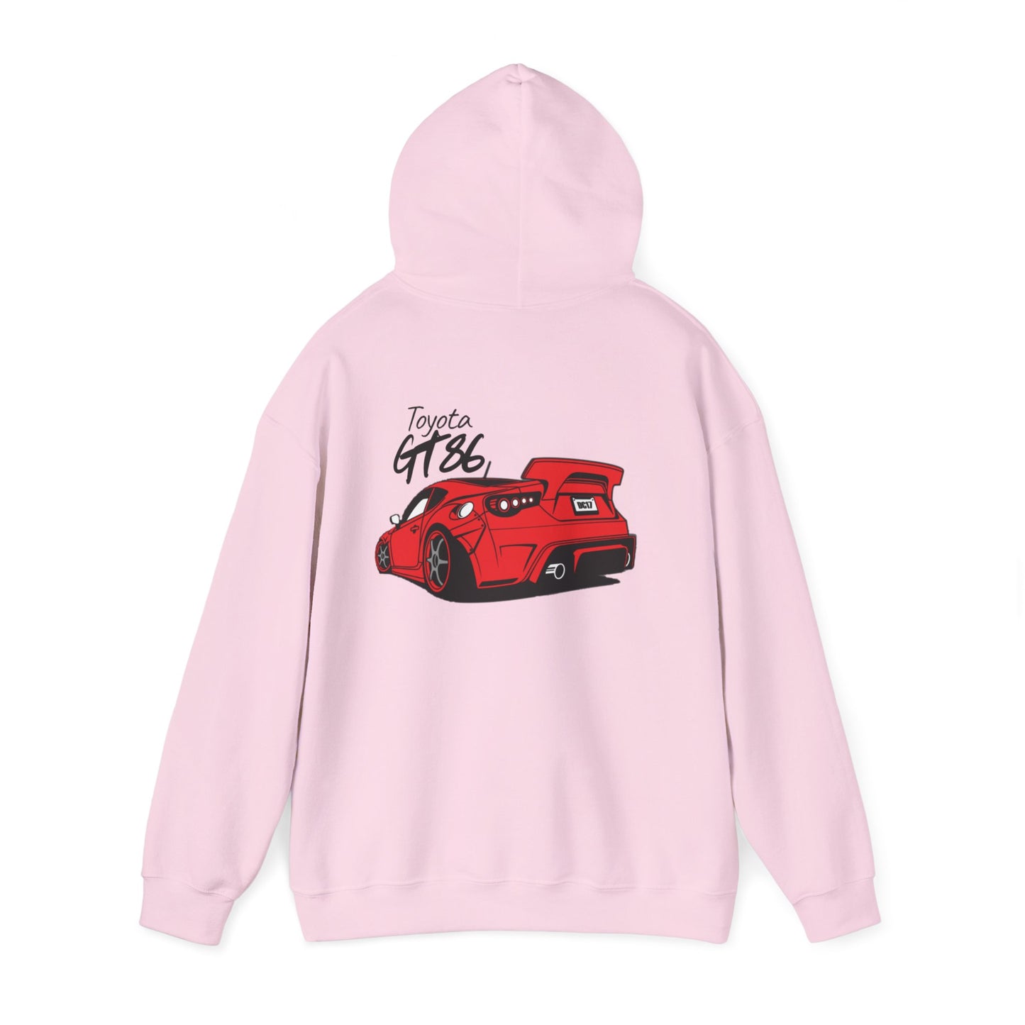 Hoodie Toyota GT86