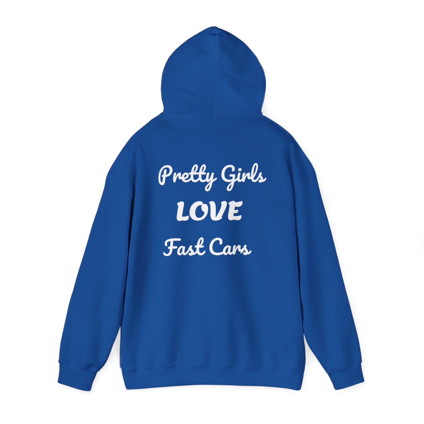 Hoodie Pretty Girls