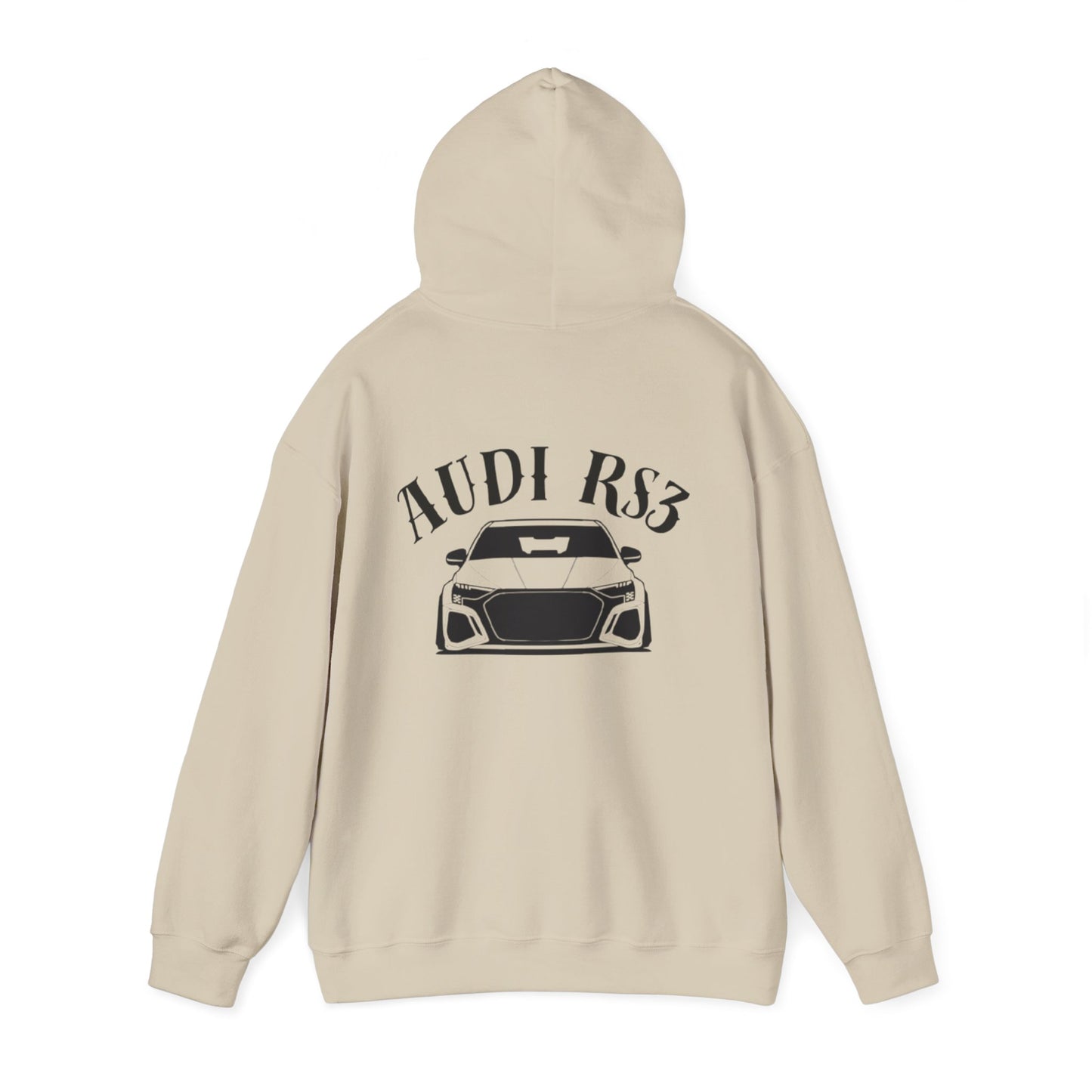 Hoodie Audi RS3
