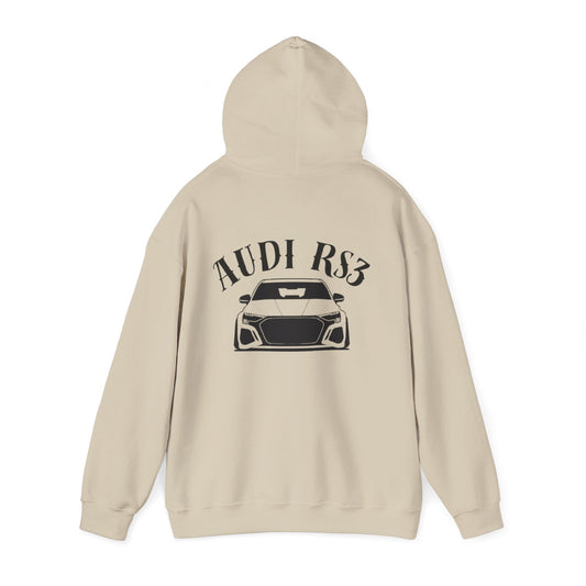 Hoodie Audi RS3