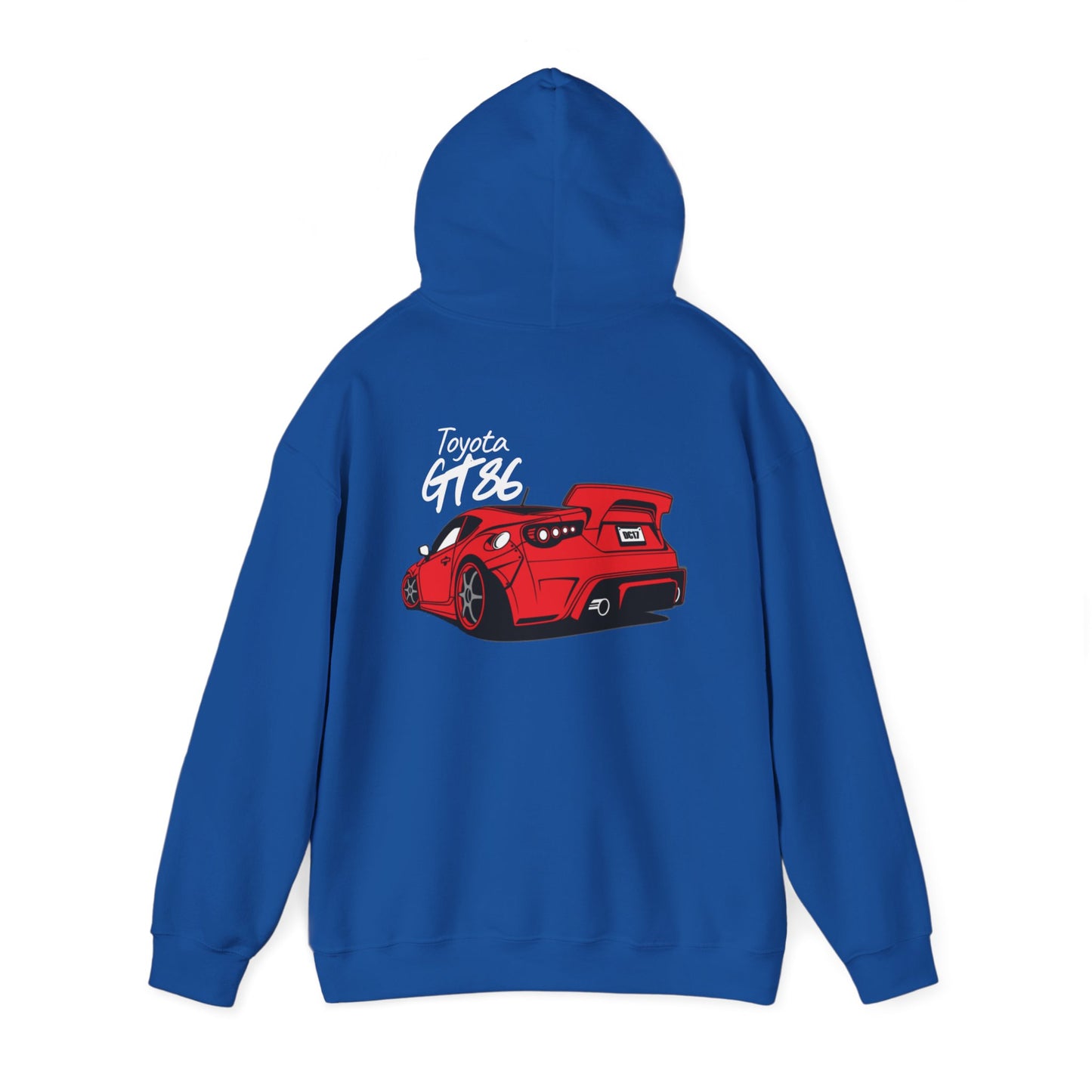 Hoodie Toyota GT86
