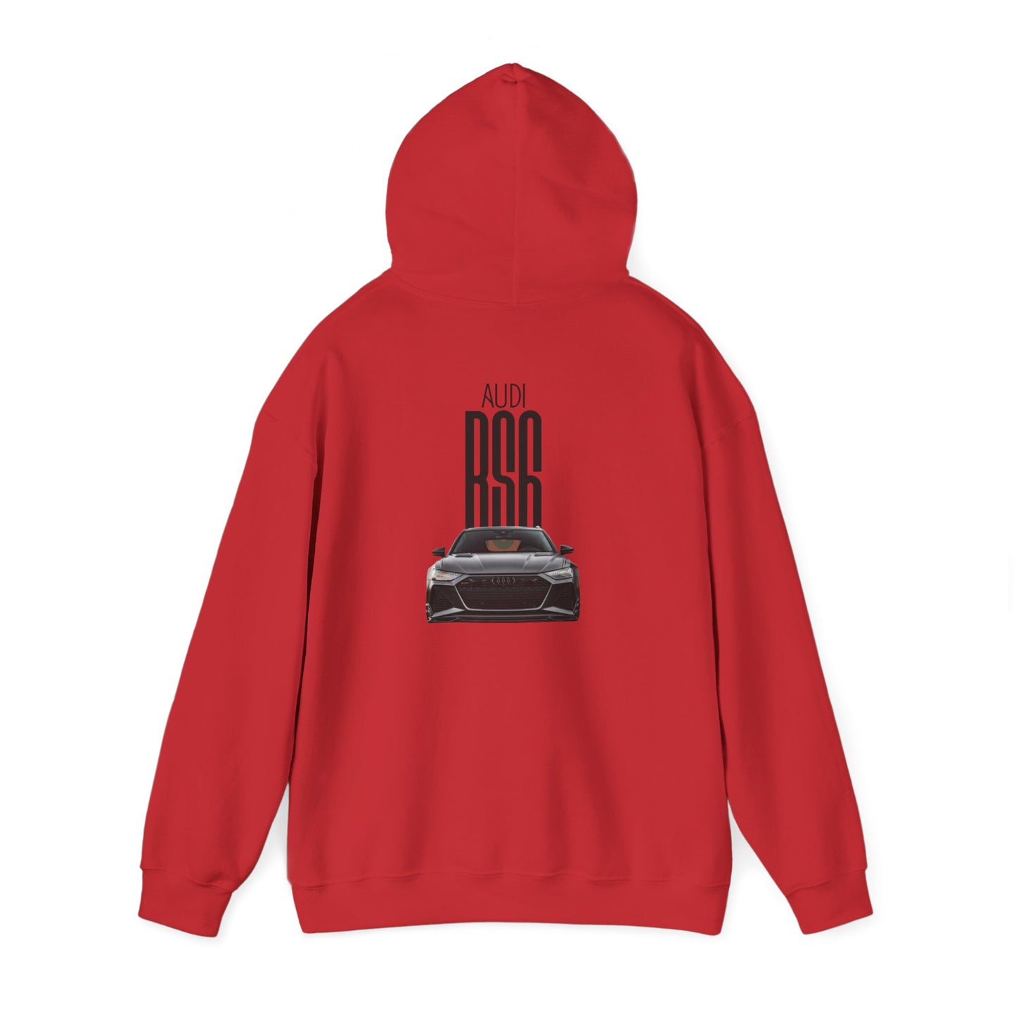 Hoodie Audi RS6