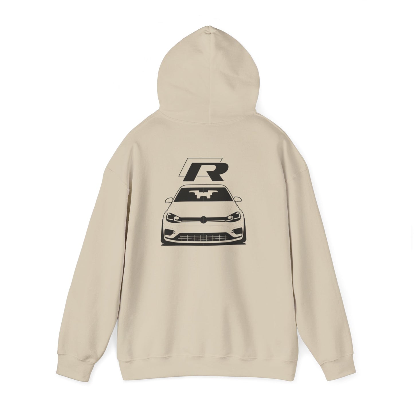 Hoodie VW Golf R