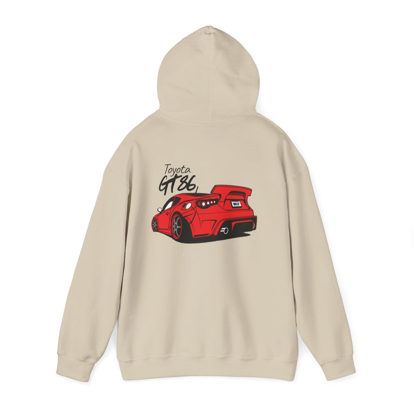 Hoodie Toyota GT86