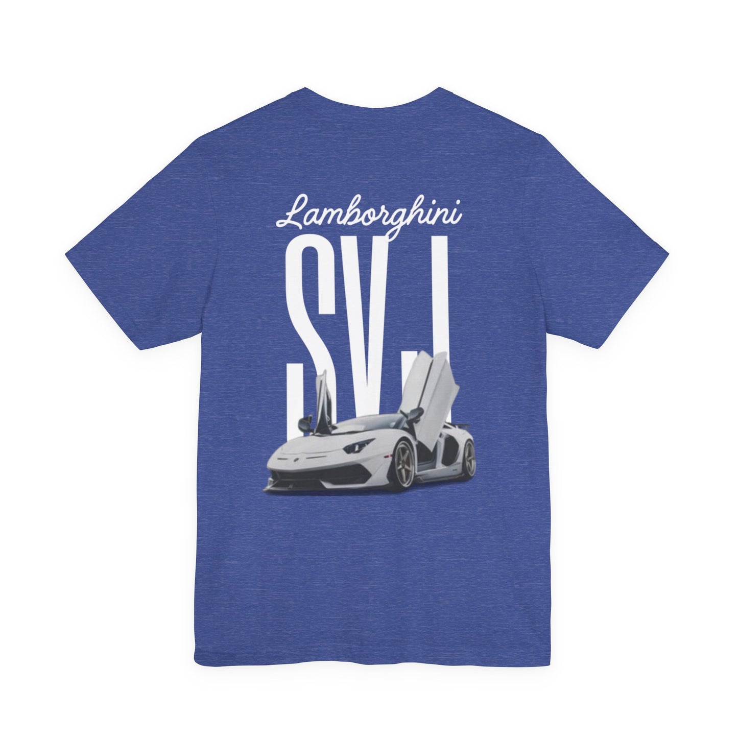 Lamborghhini SVJ