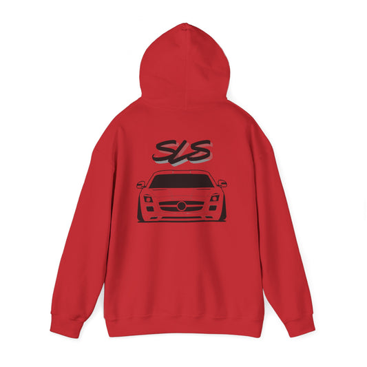 Hoodie Mercedes SLS