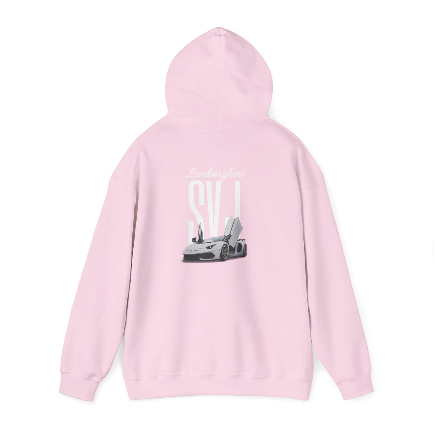 Hoodie Lamborghini SVJ