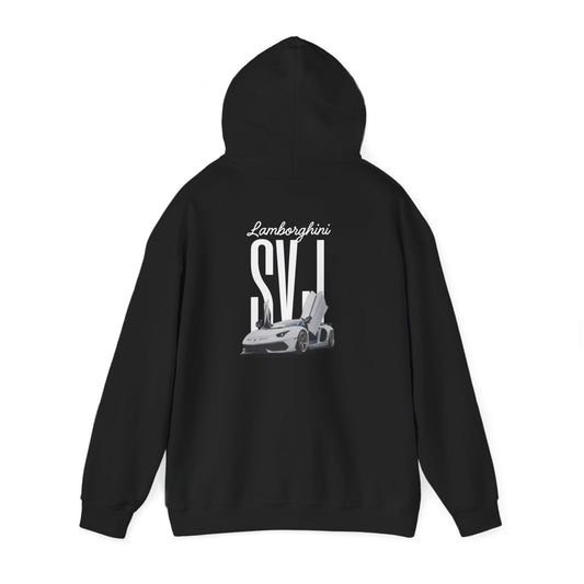 Hoodie Lamborghini SVJ